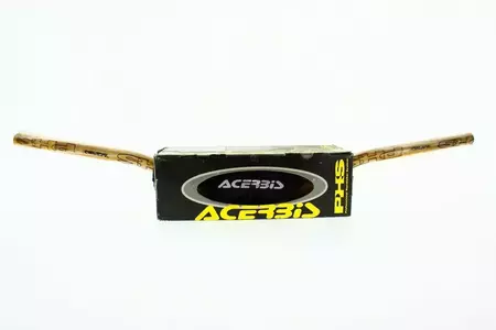 Aluminiumstyre Acerbis 28 mm + adapter / fäste 22 mm - 0004501.100