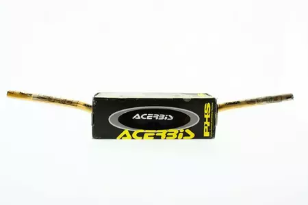 Алуминиево кормило Acerbis 28 мм + адаптер / монтаж 22 мм-1