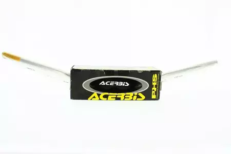 Aluminijasto krmilo Acerbis 28 mm + adapter / nastavek 22 mm - 0004508.020
