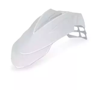 Acerbis EVO Supermoto μπροστινό φτερό λευκό-1