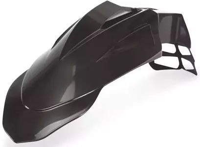 Acerbis EVO Supermoto priekšējais spārns melns-1