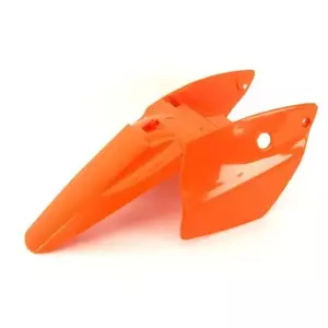 Galinis sparnas "Acerbic orange-1