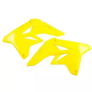 Acerbis degalų bako dangteliai Suzuki RMZ 250 07-09 geltonos spalvos - 0010286.060