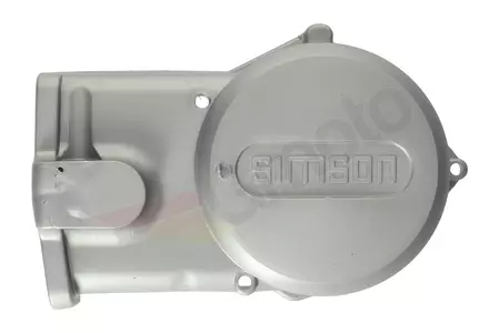 Simson-motordæksel i plast - 54683