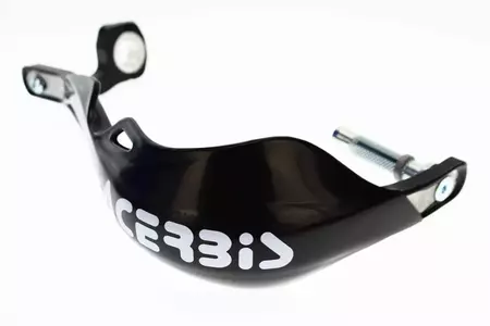 "Acerbis Rally Pro" rankų apsaugos juodos spalvos-2