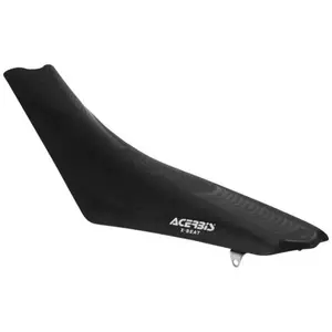 Acerbis X-Seat Honda sols melns - 0013154.090.700