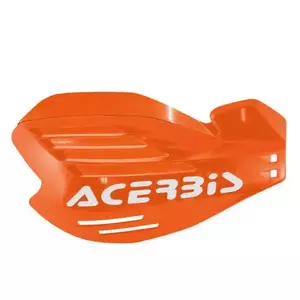 Acerbis Xorce handbeschermers oranje kleur-1