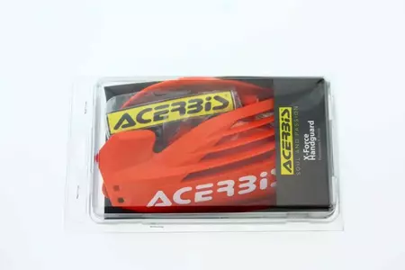 Acerbis Xorce handbeschermers oranje kleur-5