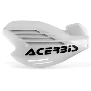 Acerbis X-Force ščitniki za roke beli-1