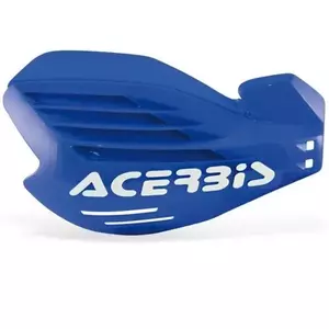 Acerbis X-Force handbeschermers blauw-1