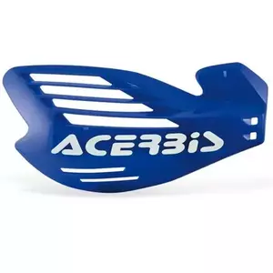 Acerbis X-Force handbeschermers blauw-2