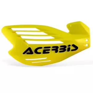 Acerbis X-Force håndbeskyttere gul-1