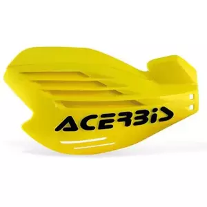 Acerbis X-Force håndbeskyttere gul-2