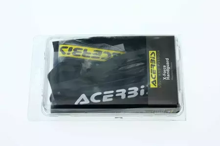 Acerbis X-Force handbeschermers zwart-5