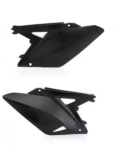 "Acerbis" plastikinių šoninių dangtelių rinkinys Suzuki RMZ 250 10-17 juodas-1