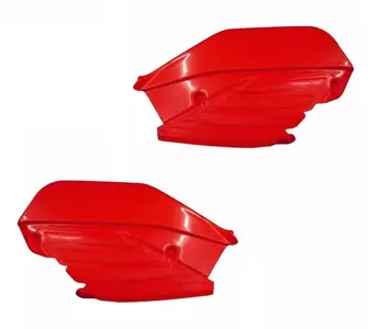 Acerbis X-force rokas bremžu lentes sarkanas krāsas-1