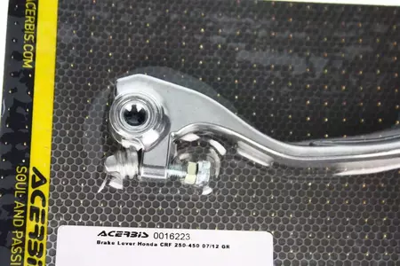 Acerbis gumi kovácsolt fékkar Honda CRF 250 450 07-12-2