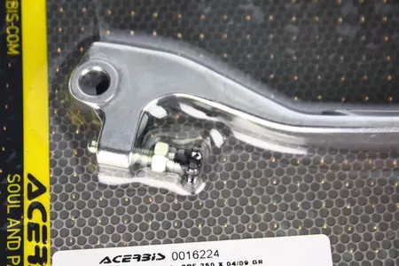Dźwignia hamulca kuta z gumą Acerbis Honda CRF 250X 04-17-3