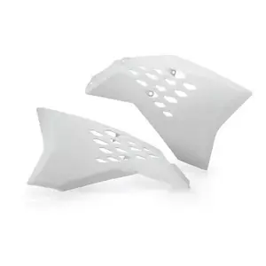 Set bijelih Acerbis maski za hladnjake-1
