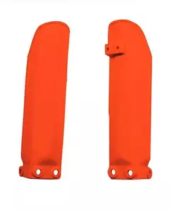 Acerbis orange Stoßdämpfer-Fusselschützer-1