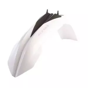 "Acerbis" priekinis sparnas baltos spalvos-1