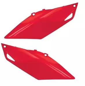 Acerbis πίσω πλαϊνά πλαστικά Honda CRF 250 15-17 /450 13-15 κόκκινο-1