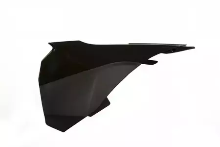 Osłony airboxa puszki filtra powietrza Acerbis czarne-1