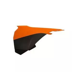 Acerbis luchtfilterkastdeksels oranje - 0016898.209.016