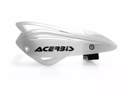 Acerbis X-Open handskydd vit-1