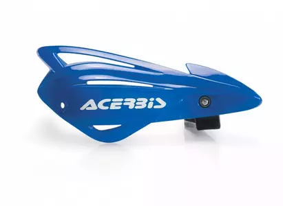 Acerbis X-Open håndbeskyttere blå-1