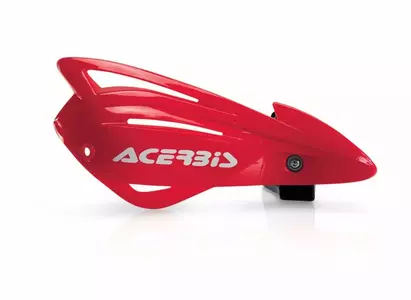 Acerbis X-Open handbeschermers rood-1