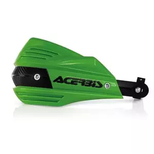 Acerbis X-Factor ščitniki za roke zeleni-1