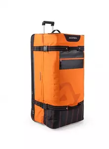 Cestovná taška Acerbis X-Trip 105L oranžová - 0017668.010