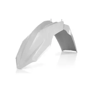 Acerbis предно крило Husqvarna TE FE 2014 бяло - 0017684.030