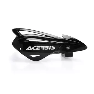 Acerbis X-Open handbeschermers met Brembo pompen zwart - 0017812.090