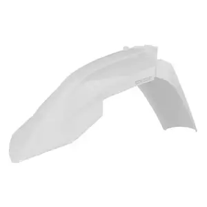 Acerbis sprednje krilo belo belo-1