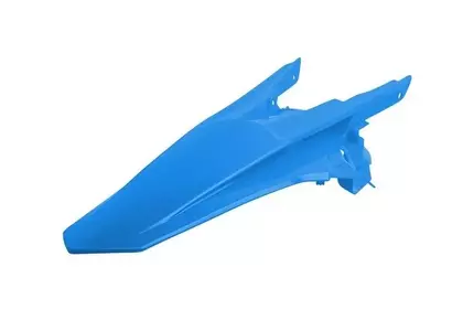Parafango posteriore Acerbic blu-1