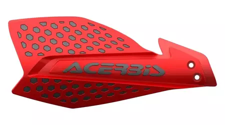 Acerbis X-Ultimate rdeče/črne zaščite za roke-4