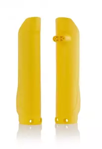 Acerbis Husqvarna TE FE TC FC 16-21 capas de amortecedores amarelas - 0022288.060