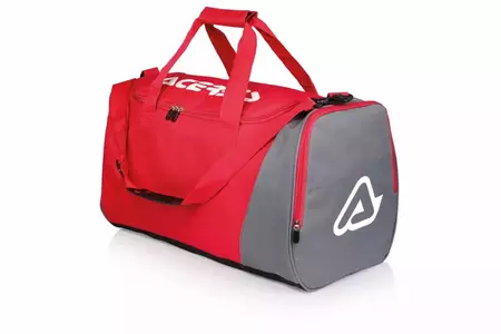 Acerbis Alhena 50L motoristička torba, crvena - 0022367.110