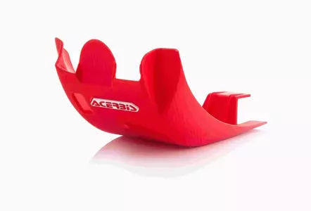 "Acerbis" variklio plokštelės dangtelis Honda CRF 450 R RX Enduro Style raudonos spalvos - 0022388.110
