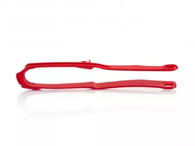 Ślizg łańcucha Acerbis Honda CRF 250 450 wzmocniony czerwony - 0022711.110