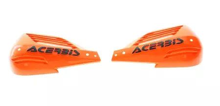 Acerbis RAM VX handbeschermers oranje-3