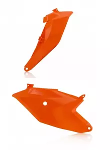 Acerbis странични панели оранжеви - 0022929.011.016