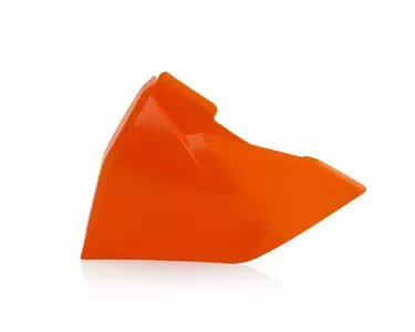 "Acerbis" oro filtro oro dėžės dangteliai oranžinės spalvos-1
