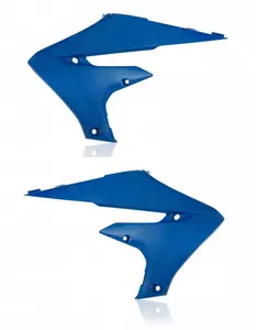 Acerbis Kraftstofftankverkleidung Abdeckungen Yamaha YZF 450 18-22 YZF 250 19-22 blau-1