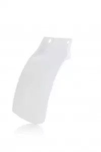 Προστατευτικό κάλυμμα πιτσιλίσματος Acerbis Yamaha YZF 250 450 18-21 λευκό - 0022960.030