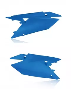 Juego de tapas laterales de plástico Acerbis Suzuki RMZ 450 18-22 RMZ 250 19-22 azul - 0023062.041