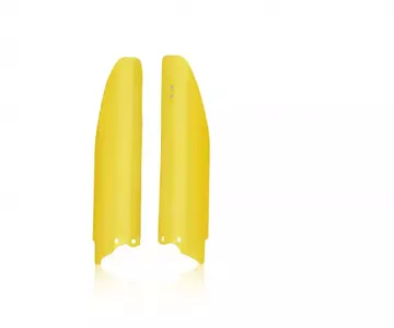 Tapas de amarre de amortiguador Acerbis Suzuki RMZ 250 450 18- 22 amarillo-1