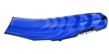 Siedzenie kanapa Acerbis X-Seat Yamaha YZF WRF 19-22 niebieskie-1